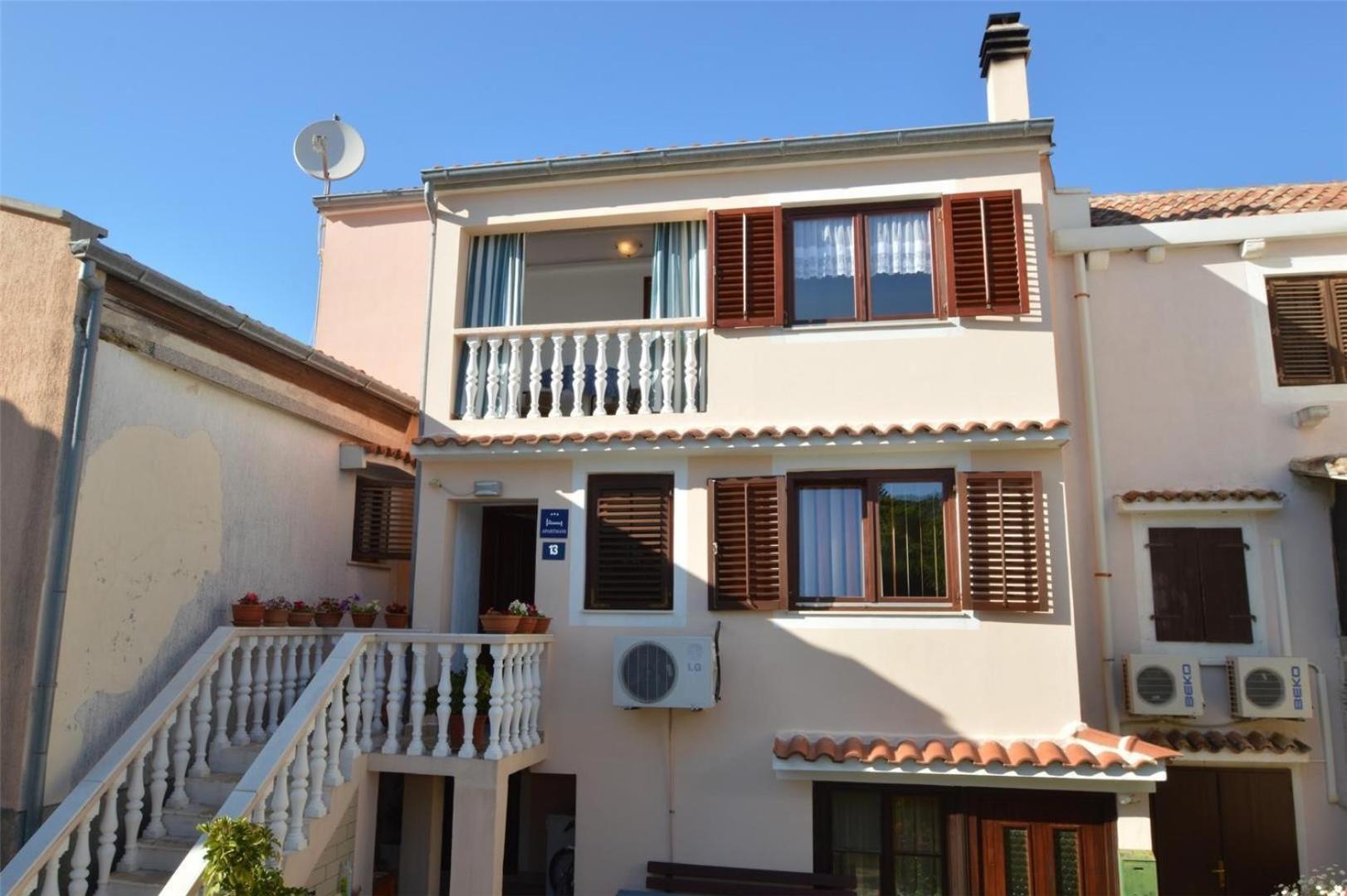 Apartment Jasmina Mali Losinj Luaran gambar