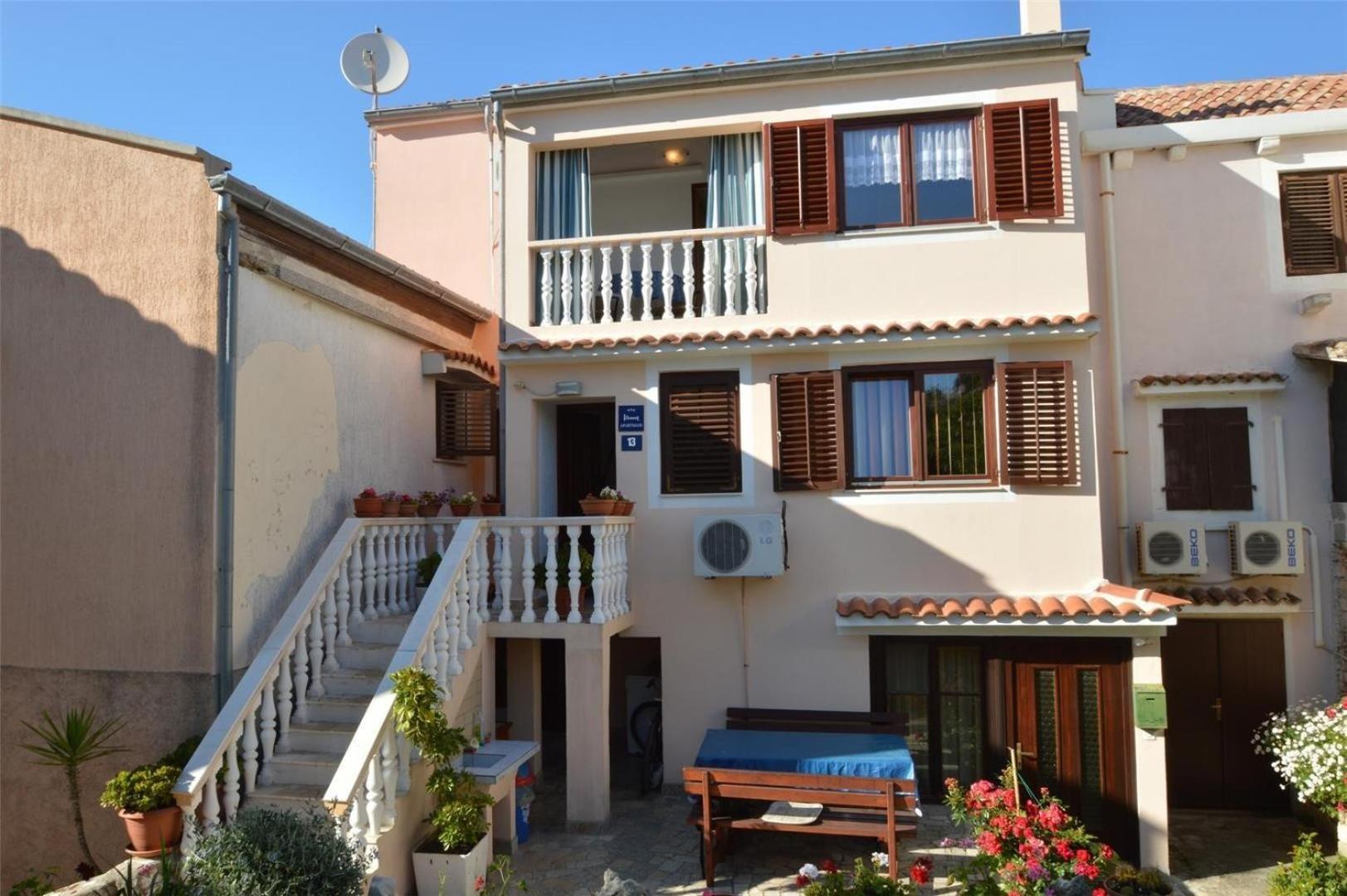 Apartment Jasmina Mali Losinj Luaran gambar